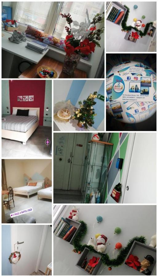 2 Passi A Napoli住宿加早餐旅馆 外观 照片